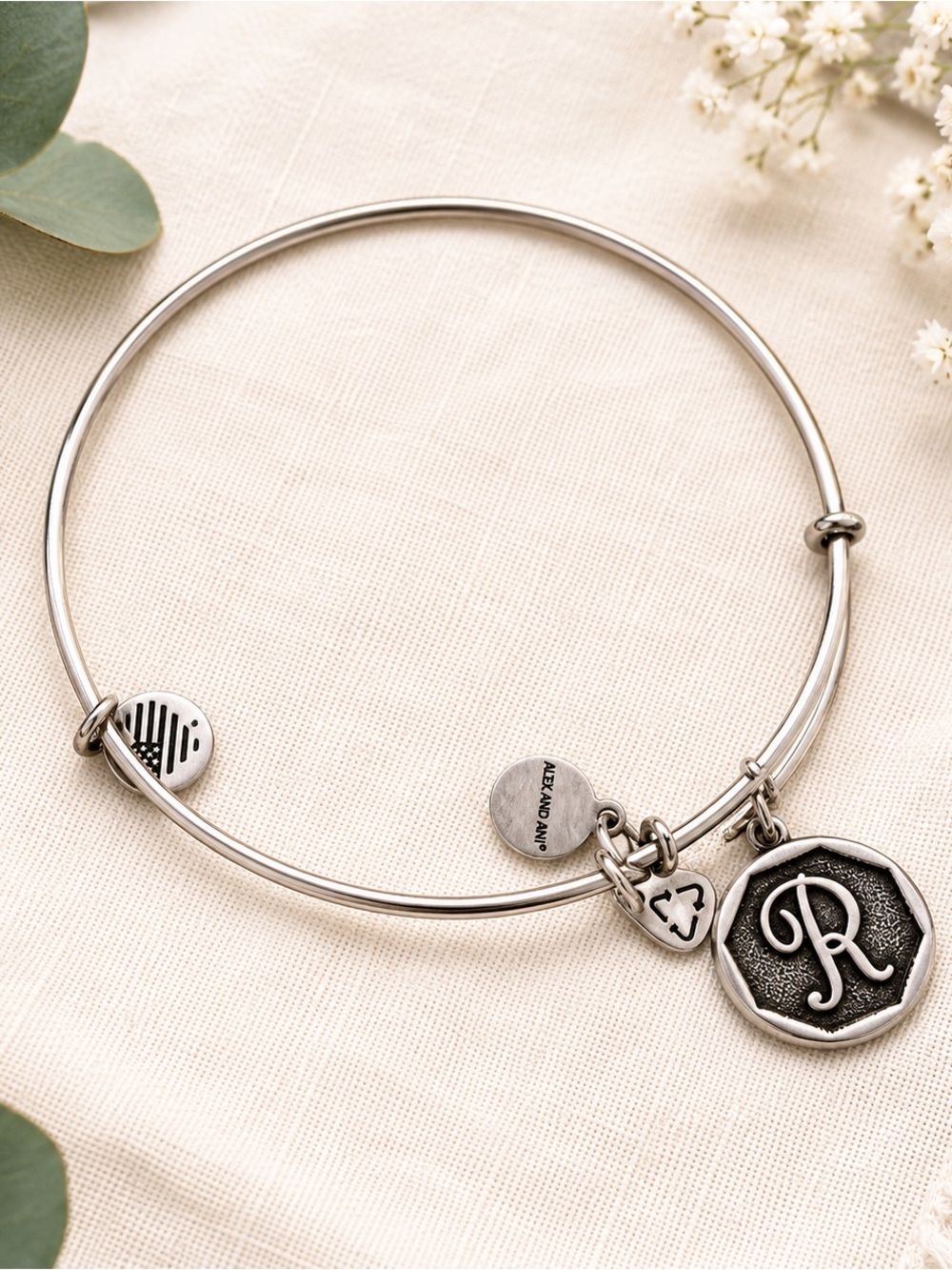 Alex and Ani “R”